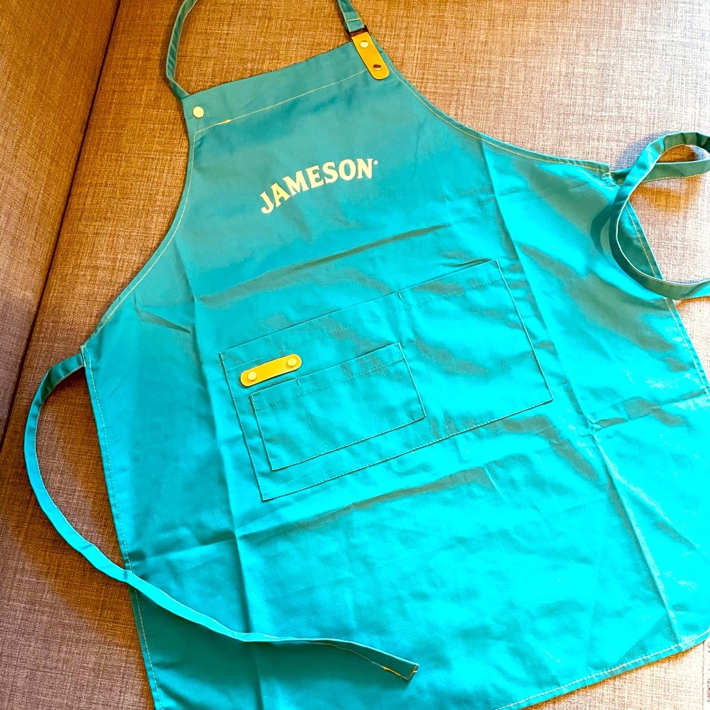 Jameson Bar Apron